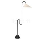 ClassiCon Roattino, zwart (Staande lampen, Binnenlampen), Verzenden, Nieuw