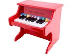 New Classic Toys - Houten Speelgoed Piano -, Huis en Inrichting, Verzenden, Zo goed als nieuw