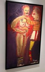 Herman Brood (1946-2001) - Feels like doin it, Antiek en Kunst, Kunst | Schilderijen | Modern
