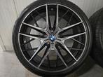 BMW 1 serie F40 2 serie 19 inch zomerbanden 555M look velgen, 19 inch, Banden en Velgen, Nieuw, Ophalen of Verzenden