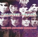 cd - Talking Heads - The 1979 Japanese Broadcast, Verzenden, Nieuw in verpakking