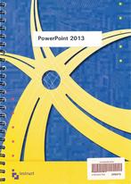 PowerPoint 2013 in nieuwstaat, Boeken, Verzenden, Nieuw