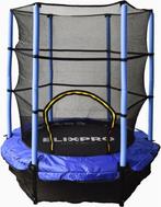 ElixPro Kinder Trampoline 140 cm -, Verzenden, Nieuw