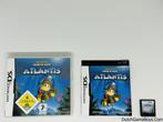 Nintendo DS - Moorhuhn Atlantis - EUR, Spelcomputers en Games, Verzenden, Gebruikt