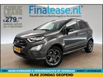 Ford EcoSport 1.0 EcoBoost ST-Line Marge Airco Cruise €279pm, Auto's, Ford, Handgeschakeld, Nieuw, SUV of Terreinwagen, Zilver of Grijs