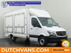 Mercedes-Benz Sprinter 316CDI Bestelbus 2016 L5 H1 Diesel, Auto's, Bestelauto's, Automaat, Euro 5, Wit, Mercedes-Benz