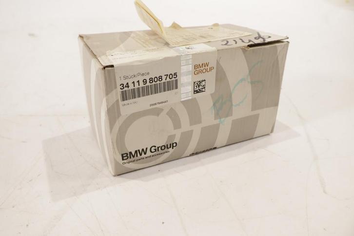 MINI Countryman R60 OEM Remblokken set NIEUW! 34119808706, Auto-onderdelen, Remmen en Aandrijving, Gebruikt, Ophalen of Verzenden