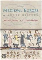 Medieval Europe 9780072955156 C. Warren Hollister, Verzenden, Gelezen, C. Warren Hollister