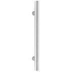 Intersteel Deurgreep T-vorm 1000x80x30 HoH 800 mm RVS, Ophalen of Verzenden, Nieuw