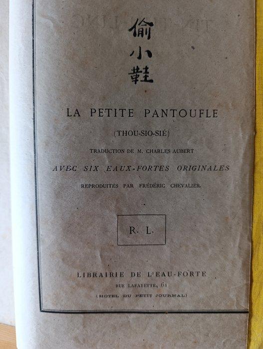 Tin-Tun-Ling / Frédéric Chevalier - La Petite Pantoufle -, Antiek en Kunst, Antiek | Boeken en Bijbels