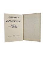 Molière - Monsieur de Pourceaugnac - 1932, Antiek en Kunst, Antiek | Boeken en Bijbels