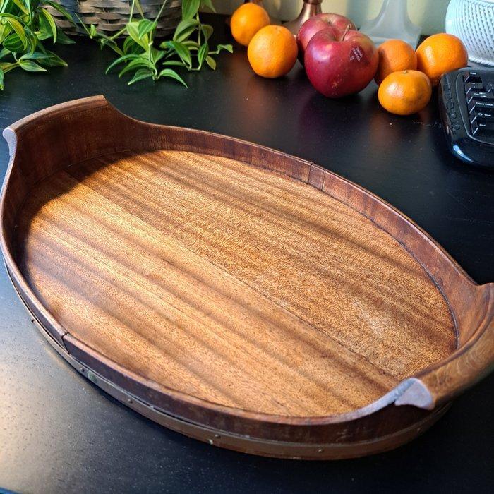 Decoratief dienblad - Nederland - Jacob Sibrenz 1925, Antiek en Kunst, Antiek | Overige Antiek