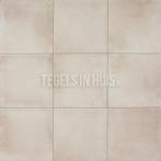 Vloertegel wandtegel lecco creme 100x100 gerectificeerd, Ophalen, Keramiek, Nieuw, 10 m² of meer