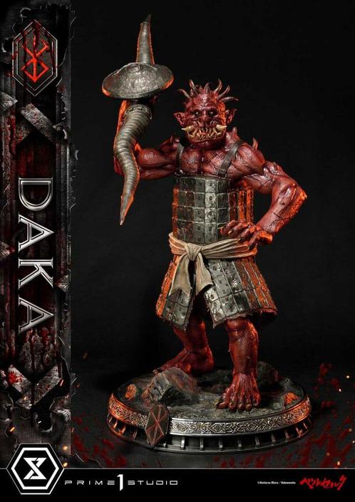 Daka Ultimate Premium Masterline Series Statue 1/4 Daka - Be, Verzamelen, Beelden en Beeldjes, Ophalen of Verzenden