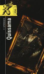 Quissama 9789001549244 F. Springer, Verzenden, Gelezen, F. Springer