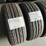 2 x Dunlop SP Sport Maxx 215-45-16 Zomerbanden 6mm, Auto-onderdelen, Banden en Velgen, 16 inch, Ophalen of Verzenden, Band(en)