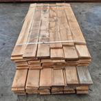 Eiken planken fijnbezaagd 1900-1700-1500x160x27mm, Doe-het-zelf en Verbouw, Hout en Planken, Ophalen of Verzenden, Nieuw