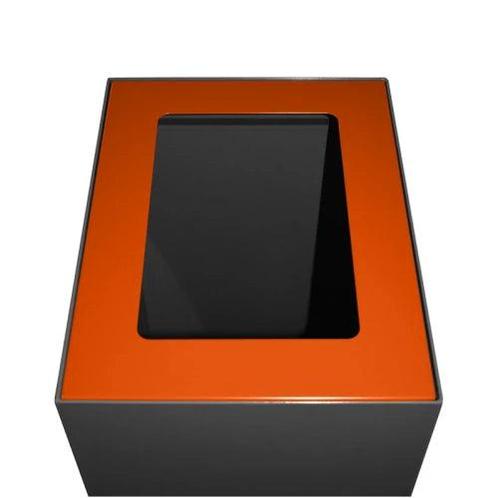 V-Part deksel-top oranje voor 60 liter unit, Huis en Inrichting, Schoonmaakartikelen, Verzenden