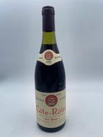 1987 Gentaz-Dervieux Cote Brune - Côte Rotie - 1 Fles (0,75, Nieuw