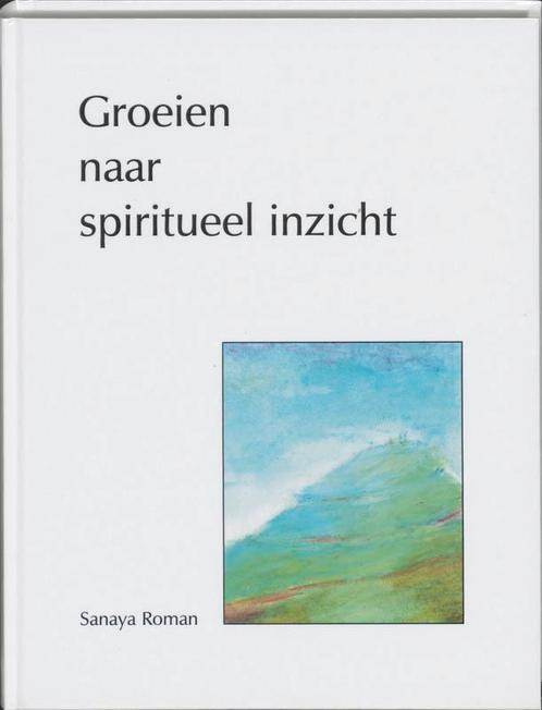 Groeien naar spiritueel inzicht 9789020270174 Sanaya Roman, Boeken, Esoterie en Spiritualiteit, Gelezen, Verzenden