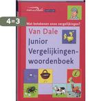 Van Dale Junior Vergelijkingenwoordenboek 9789066480865, Boeken, Verzenden, Zo goed als nieuw, Ton den Boon