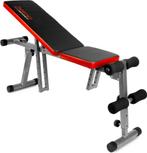 Opklapbare Bank | Thuis Fitness | Laatste Stuks!, Krachtstation, Ophalen of Verzenden, Metaal, Armen