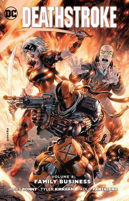 Deathstroke (2nd Series) Volume 4: Family Business, Boeken, Strips | Comics, Zo goed als nieuw, Verzenden
