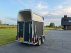1,5 paards paardentrailer Atec Starline BJ 2008, Ophalen, Gebruikt, Hout, 1½-paards trailer