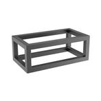 Frame Voor Fontein BWS Perry 39,5x15x21,5 cm Gunmetal, Ophalen of Verzenden, Nieuw, Bad