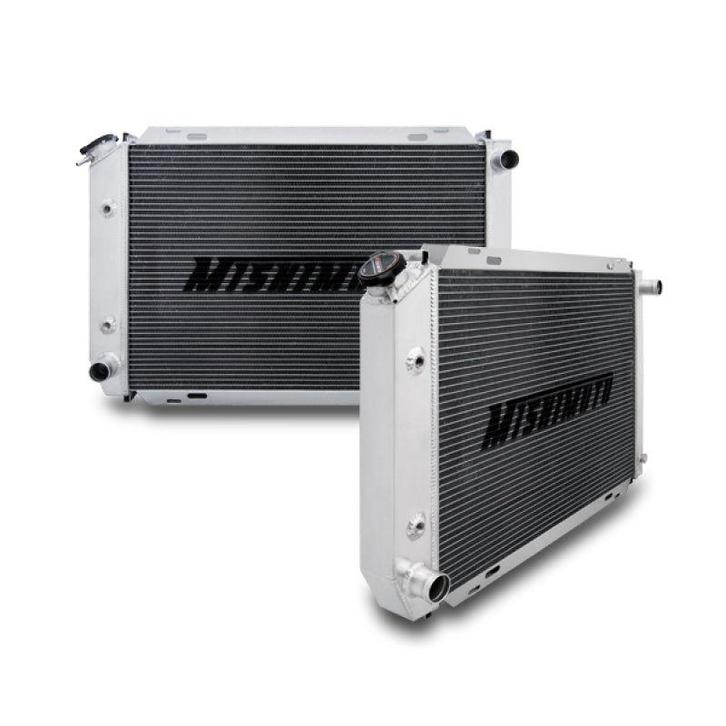 Mishimoto 79-93 Ford Mustang Manual Aluminum Radiator -, Auto-onderdelen, Motor en Toebehoren, Ophalen of Verzenden