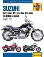 9781620923795 Suzuki Intruder, Marauder, Volusia and Boul..., Haynes, Nieuw, Verzenden
