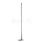 Helestra Venta Vloerlamp LED, chroom (Staande lampen), Huis en Inrichting, Lampen | Vloerlampen, Verzenden, Nieuw