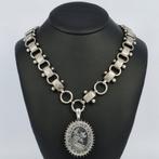 Birmingham 1882 .925/1000 Zilver - Ketting met hanger -