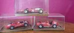 Brumm 1:43 - Modelauto (3) - Ferrari Formule 1 voitures, Nieuw