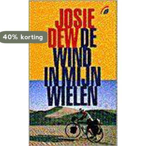 Wind In Mijn Wielen 9789041720108 Josie Dew, Boeken, Romans, Gelezen, Verzenden