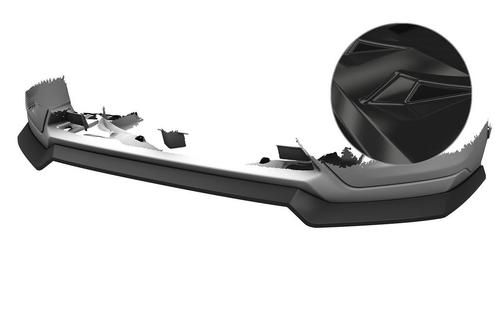Beker spoilerlip voor Subaru XV Crosstrek CSL920-G, Auto-onderdelen, Carrosserie en Plaatwerk, Nieuw, Verzenden