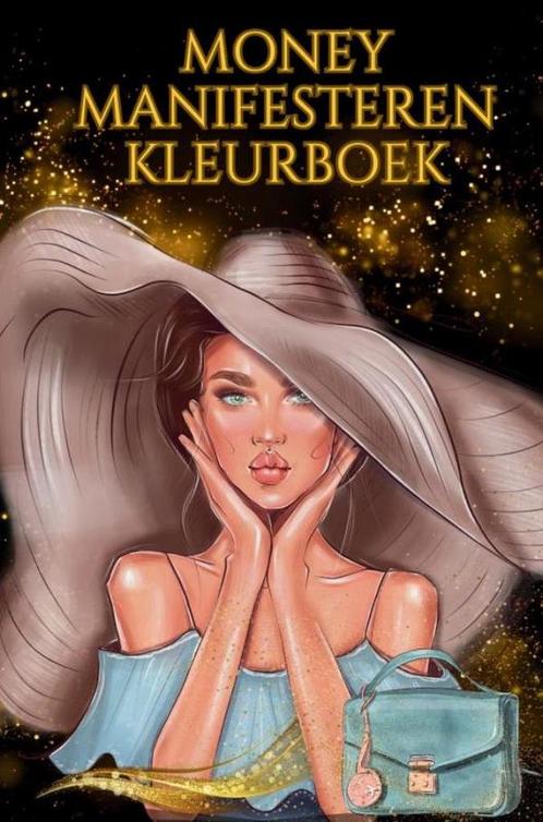 9789465010144 Geld Affirmaties Kleurboek voor Volwassen -..., Boeken, Studieboeken en Cursussen, Nieuw, Verzenden