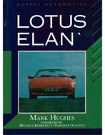 LOTUS ELAN, Osprey Automotive, Nieuw, Author