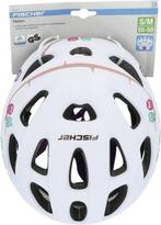 2dekans | FISCHER Kinderfietshelm Uil, S/M, Ophalen of Verzenden, Zo goed als nieuw, Fischer