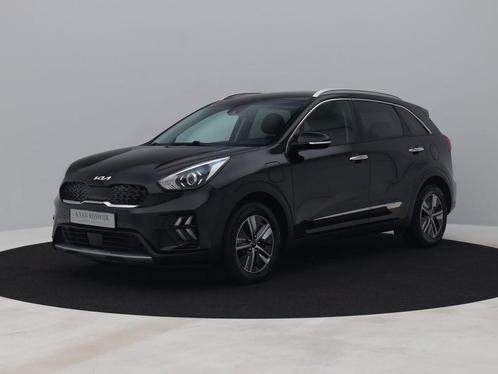 Zakelijke Lease |  Kia Niro, Auto's, Kia, Onderhoudsboekje, Lease, Zwart, Automaat, SUV of Terreinwagen, Overige kleuren, A, Financial lease