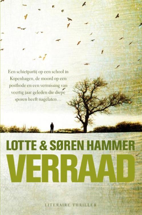 Verraad / Konrad Simonsen-reeks / 3 9789022999257, Boeken, Thrillers, Gelezen, Verzenden