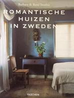 Romantische huizen in Zweden 9783822811917 Barbara Stoeltie, Verzenden, Zo goed als nieuw, Barbara Stoeltie