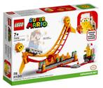 Lego Super Mario 71416 Uitbreidingsset: Rit Over Lavagolven, Kinderen en Baby's, Speelgoed | Duplo en Lego, Nieuw, Ophalen of Verzenden