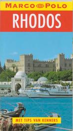 Rhodos / Marco Polo 9789041030894 C. Tsolodimos, Boeken, Verzenden, Gelezen, C. Tsolodimos