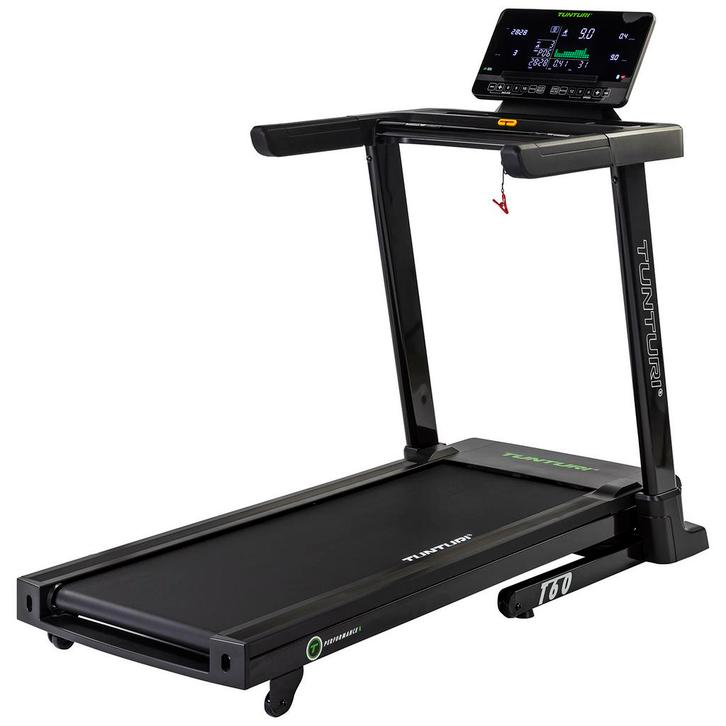 Tunturi Signature T60 Treadmill, Sport en Fitness, Fitnessapparatuur, Loopband, Nieuw, Verzenden