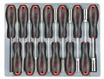 Dopschroevendraaier set 13 delig, Auto diversen, Autogereedschap, Verzenden, Nieuw