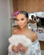 Professionele makeup en haarstyling voor alle gelegenheden, Geeft ook workshops, Visagie