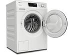 Miele - Wasmachine Voorlader - 10 kg - Wit, 10 kg of meer, Verzenden, Nieuw, 85 tot 90 cm
