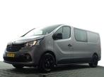 Renault Trafic 1.6 dCi Euro 6 T29 L2 Sportline-, Stof, Gebruikt, Overige kleuren, Renault
