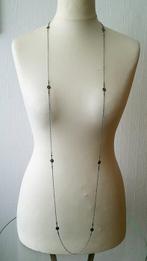 Zilver, Art Nouveau Sautoir, Marianne Galia - Halsketting -, Antiek en Kunst